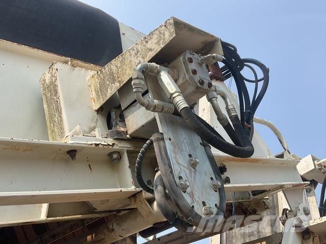 Metso R220 Zeefinstallatie