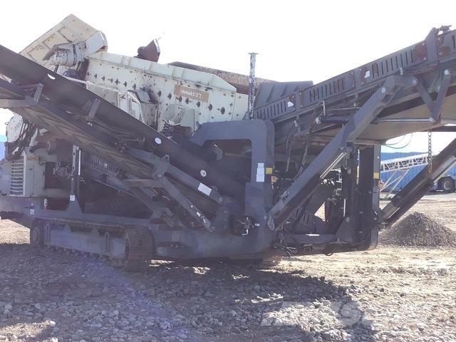 Metso ST272 Zeefinstallatie