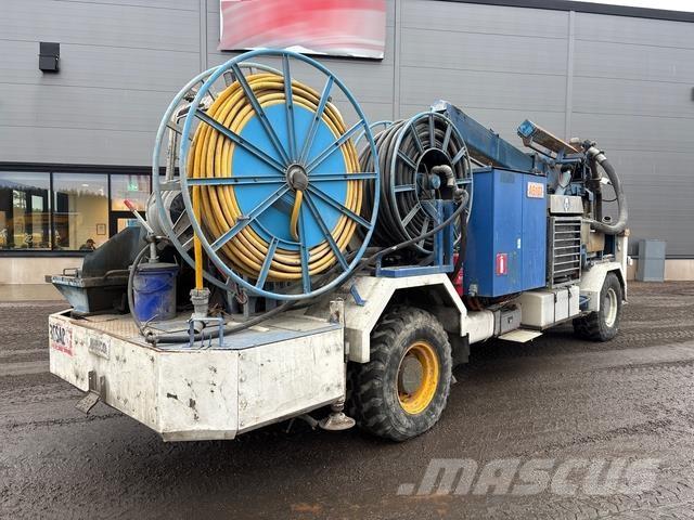 Meyco Potenza Overig mijnbouwmaterieel