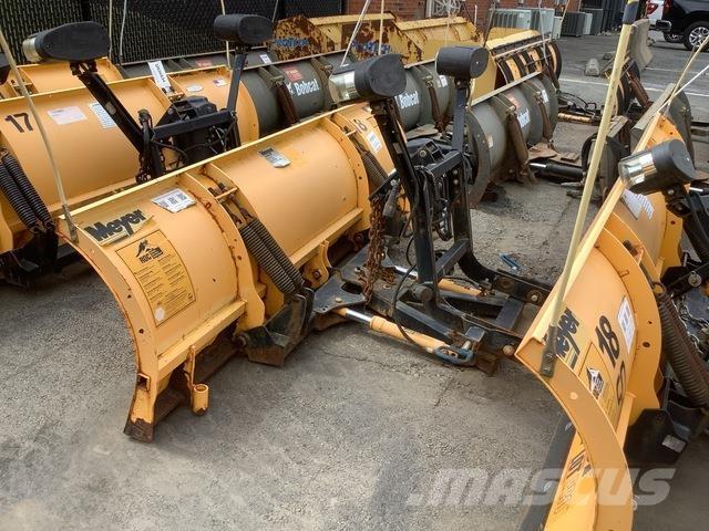 Meyer LP-8.0 Sneeuwschuivers en -ploegen