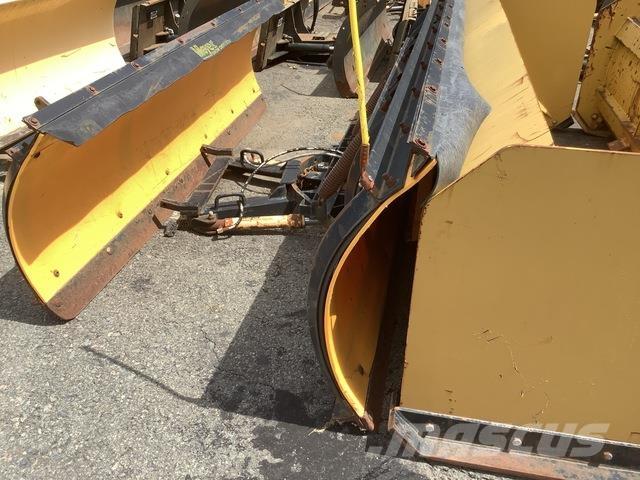 Meyer LP-8.0 Sneeuwschuivers en -ploegen