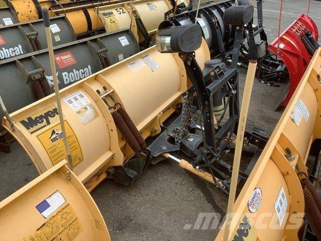 Meyer LP-8.0 Sneeuwschuivers en -ploegen