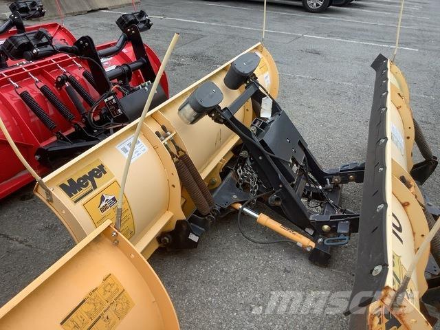 Meyer LP-8.5 Sneeuwschuivers en -ploegen