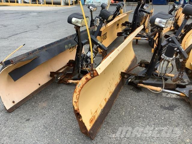 Meyer LP-8.5 Sneeuwschuivers en -ploegen