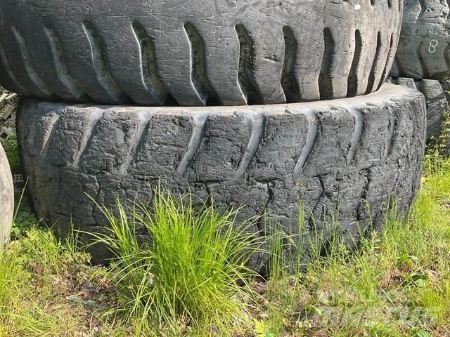 Michelin XDR2 Banden, wielen en velgen