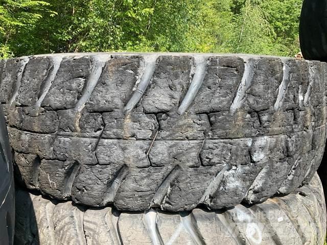 Michelin XDR2 Banden, wielen en velgen