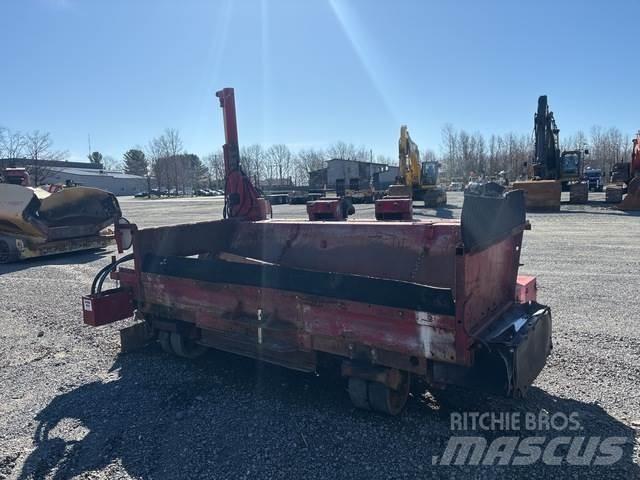 Midland WA Asfalteermachine accessoires