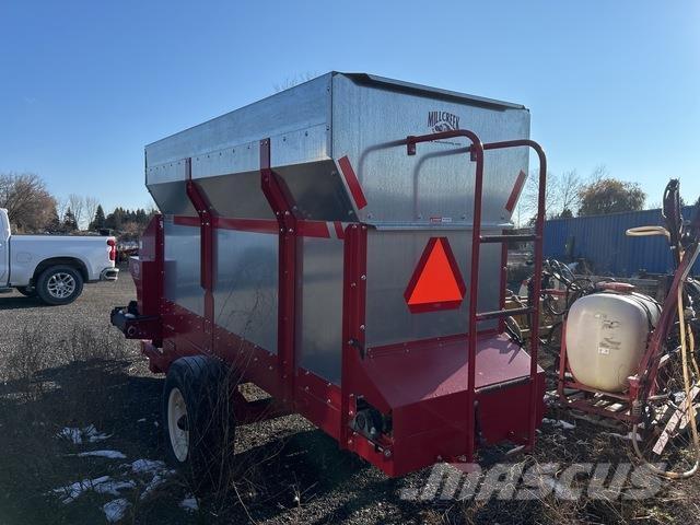  Millcreek 506 Overige grondbewerkingsmachines en accessoires