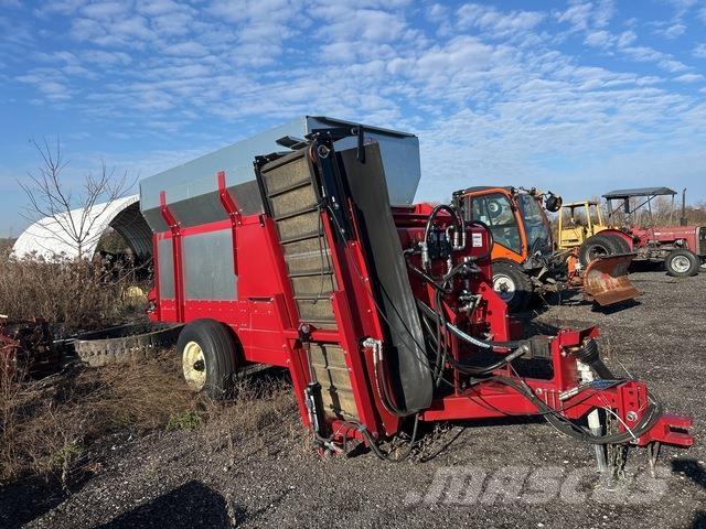  Millcreek 506 Overige grondbewerkingsmachines en accessoires