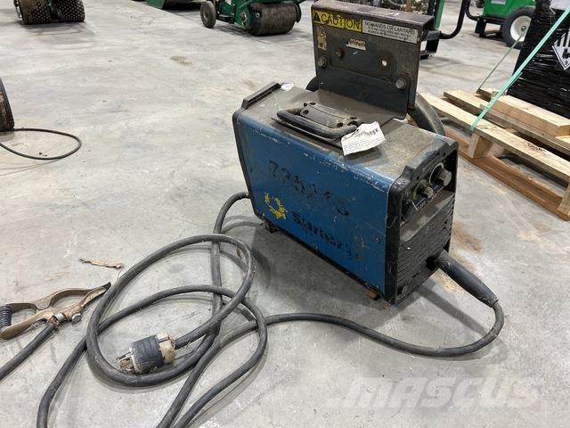 Miller CST-280 Lasapparaten