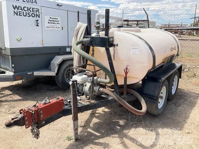  Millerbilt Tankwagen