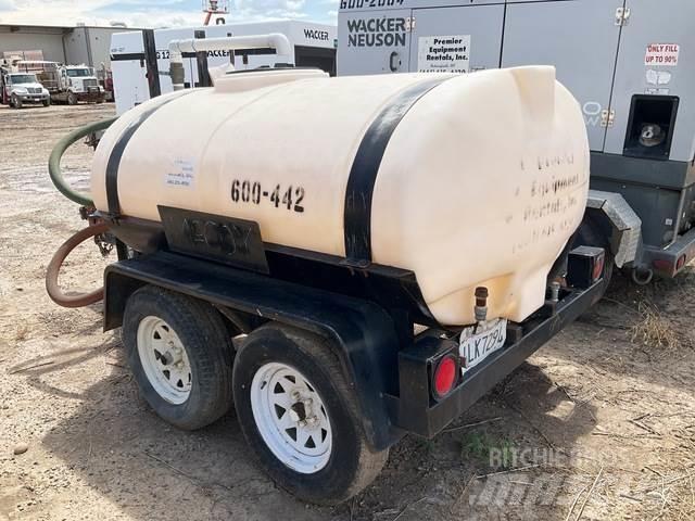  Millerbilt Tankwagen