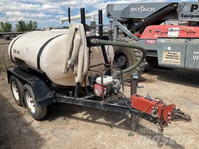  Millerbilt Tankwagen
