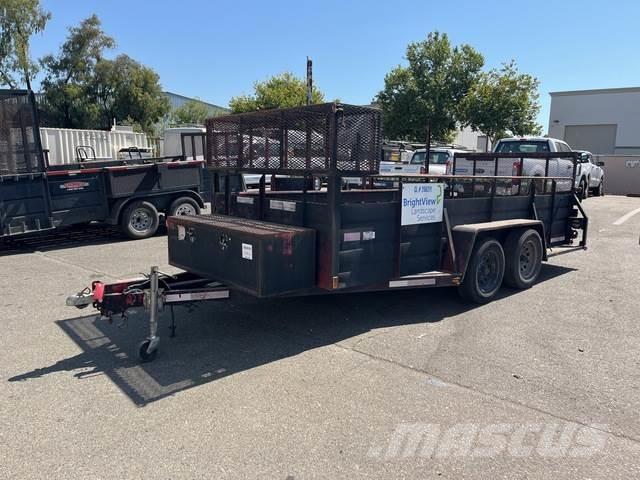  Millerbilt Overige aanhangers