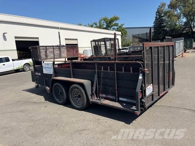  Millerbilt Overige aanhangers