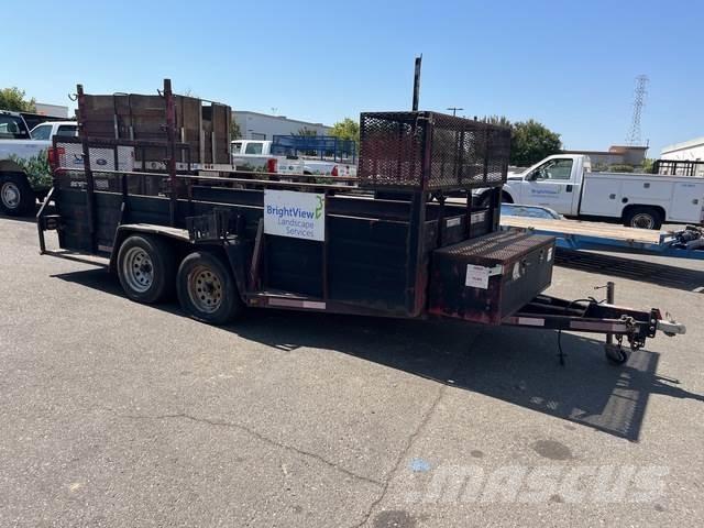  Millerbilt Overige aanhangers