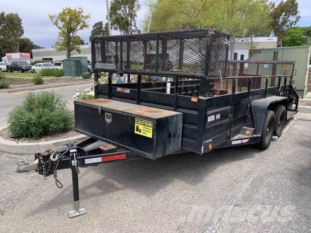  Millerbilt Overige aanhangers