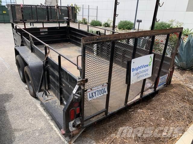  Millerbilt Overige aanhangers