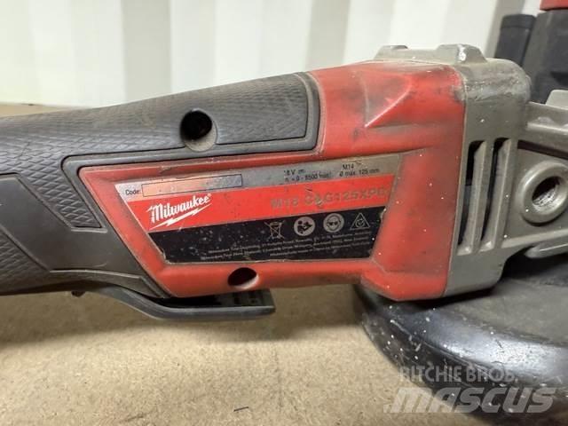 MILWAUKEE  Bouw - Overige