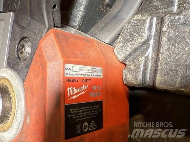 MILWAUKEE  Bouw - Overige