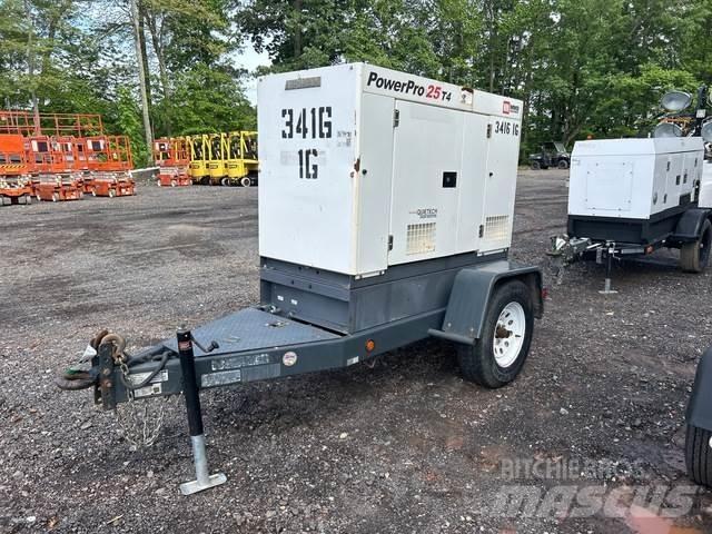 MMD SDG25S-8E1 Diesel generatoren