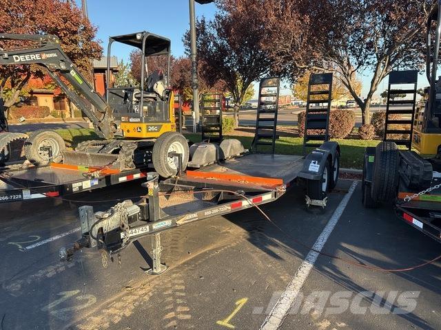 MMDI 510CMPH Oprijwagen