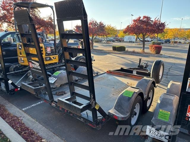 MMDI 510CMPH Oprijwagen