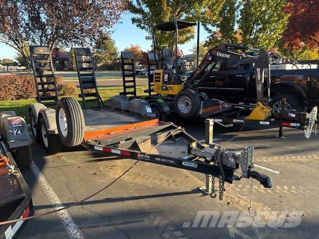 MMDI 510CMPH Oprijwagen