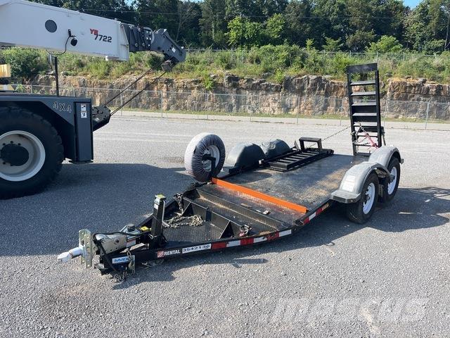 MMDI 510RCMPH Oprijwagen