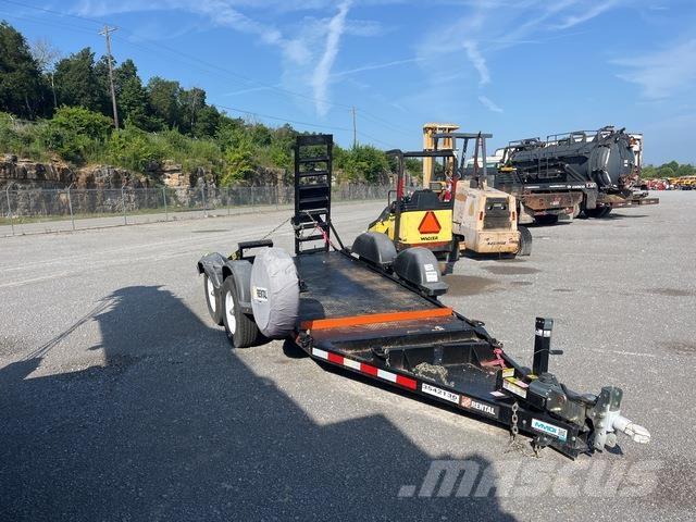 MMDI 510RCMPH Oprijwagen