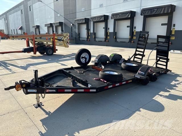 MMDI 614SLTD Oprijwagen