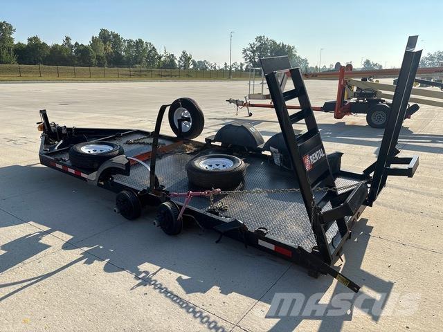 MMDI 614SLTD Oprijwagen