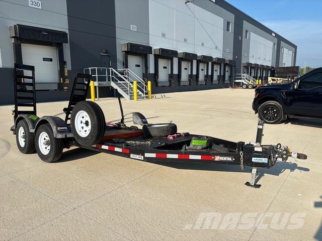 MMDI 614SLTD Oprijwagen