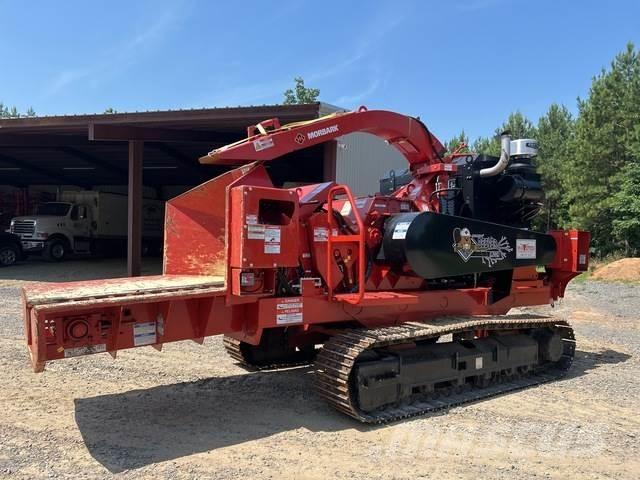  Mobark M20R Houtversnipperaars