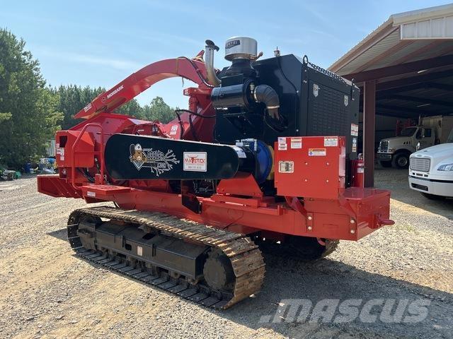  Mobark M20R Houtversnipperaars