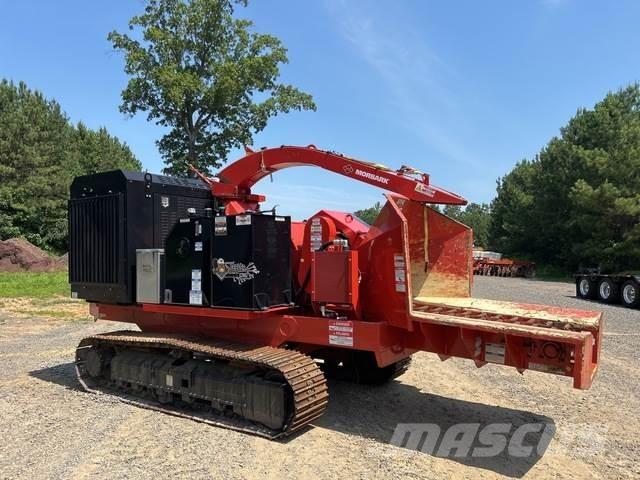  Mobark M20R Houtversnipperaars