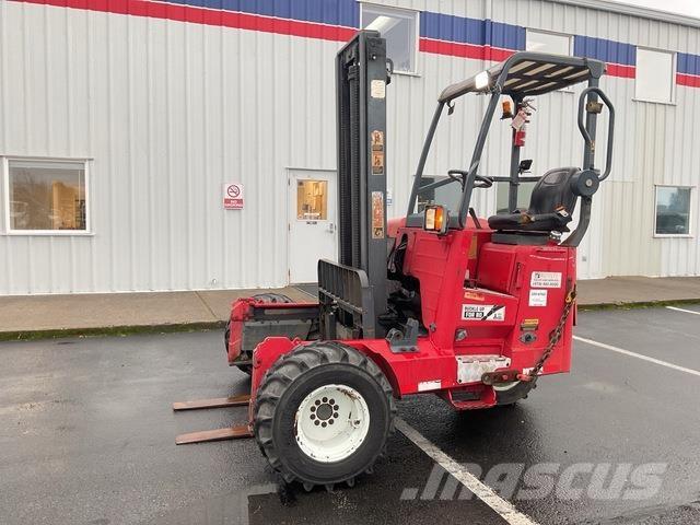 Moffett M55 Heftrucks overige