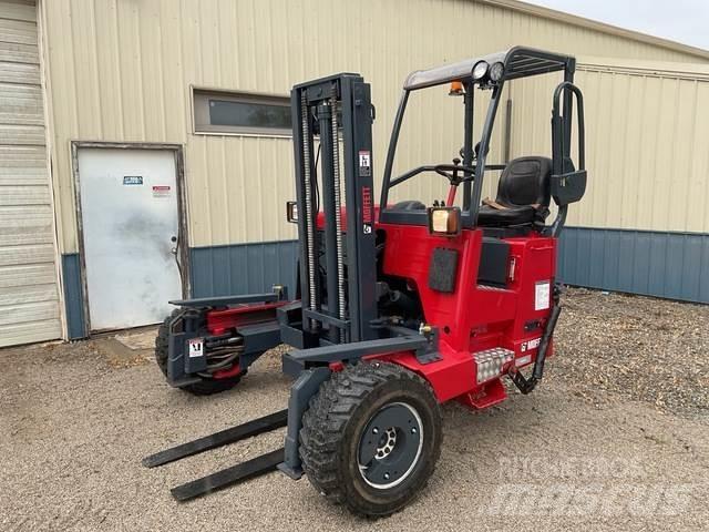 Moffett M55.4 Meeneemheftrucks