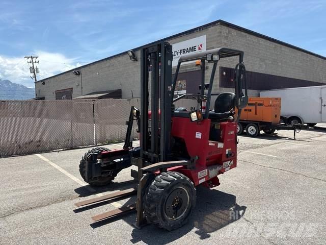 Moffett M55.4 Meeneemheftrucks