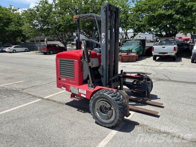Moffett M55.4 Meeneemheftrucks
