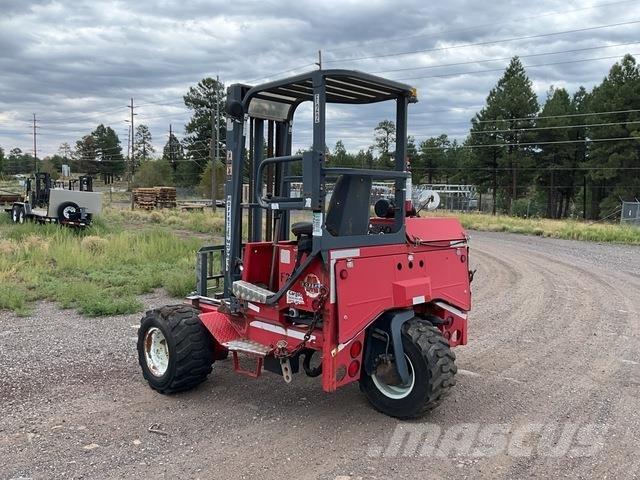 Moffett M5500 Meeneemheftrucks