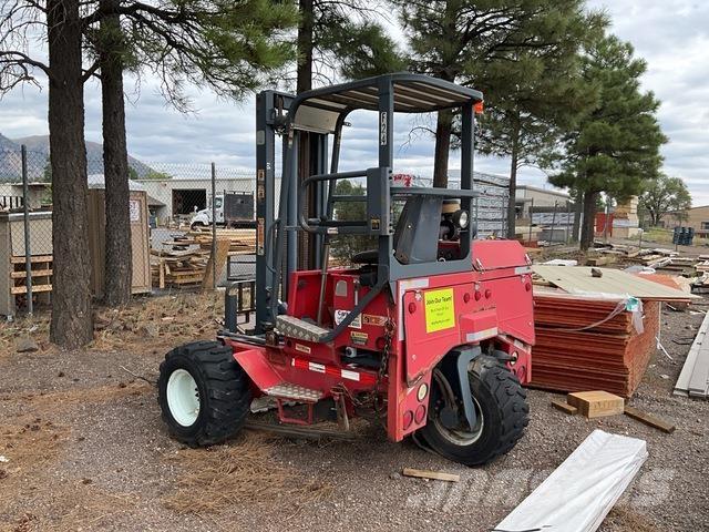 Moffett M5500 Meeneemheftrucks