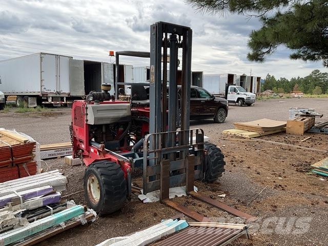 Moffett M5500 Meeneemheftrucks