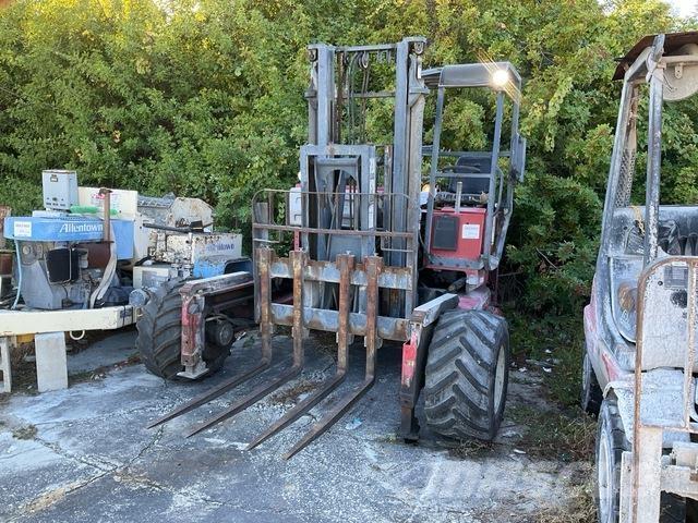 Moffett M5500P Meeneemheftrucks