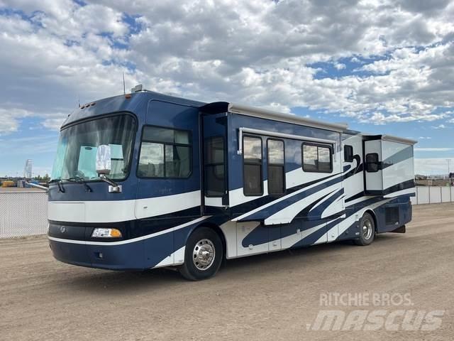  Monaco Windsor Kampeerwagens en caravans
