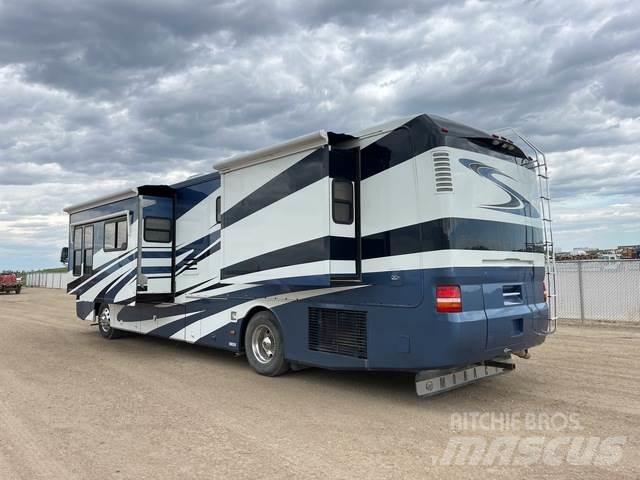  Monaco Windsor Kampeerwagens en caravans