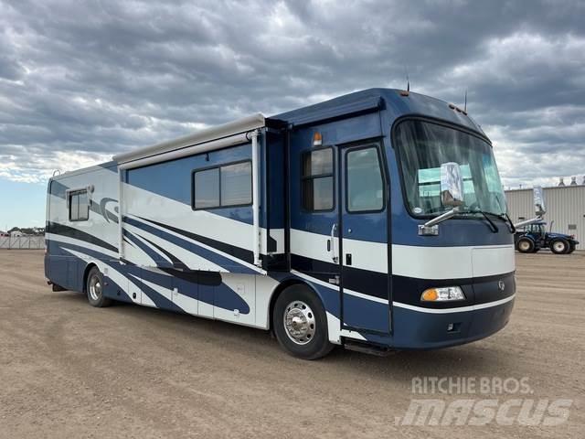  Monaco Windsor Kampeerwagens en caravans