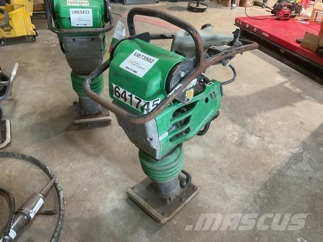 MQ MTX70HD Stampers