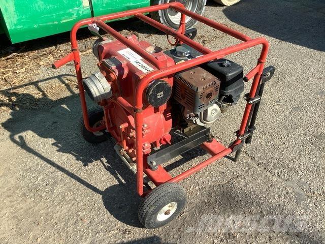 MQ QP-4TH Waterpompen