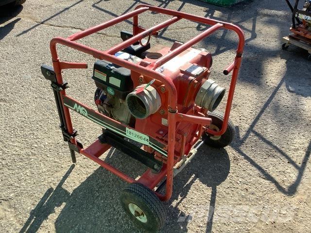 MQ QP-4TH Waterpompen